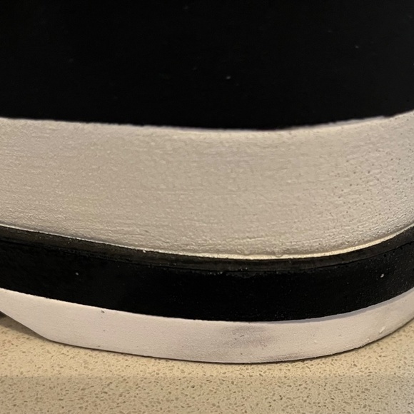 Wishbone collection platform sneakers. 10/40 - Picture 12 of 14